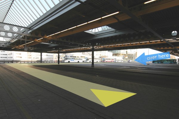 bus platform