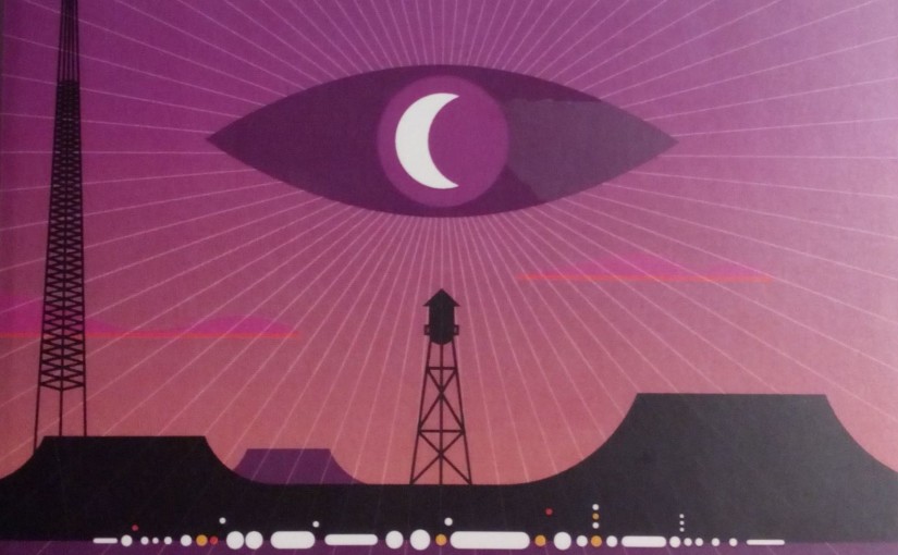 Stormy night in Night Vale